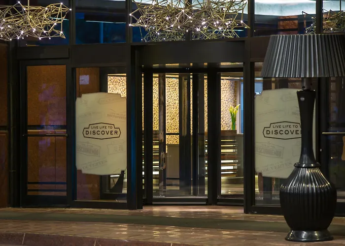 Renaissance Austin Arboretum Domain Hotel